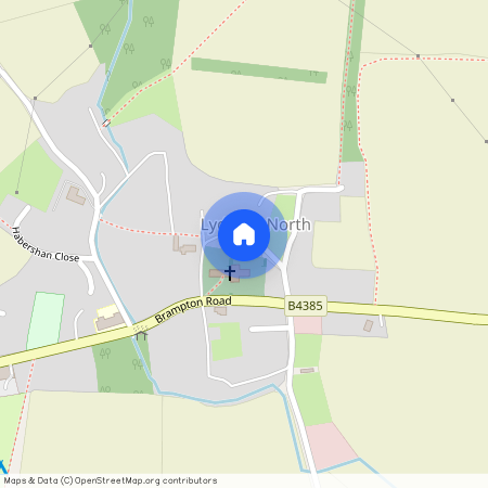 3 Church Close, Lydbury North