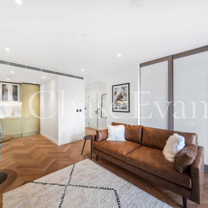 Studio to rent - Photo 1