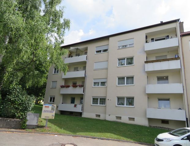 Ruhig und sonnig: 5,5-Zimmerwohnung mit Balkon - Foto 1