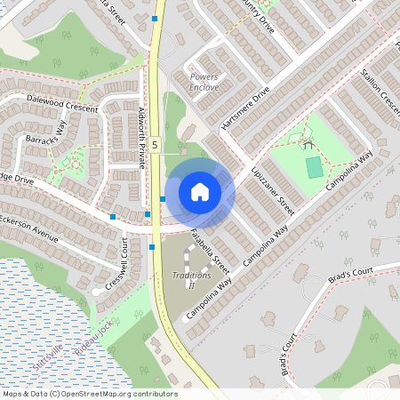 511- B Parade Drive, Stittsville - Munster - Richmond