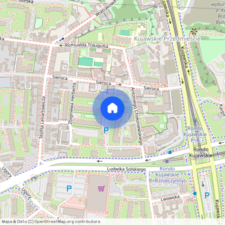 Szwederowo, Bydgoszcz, kujawsko-pomorskie