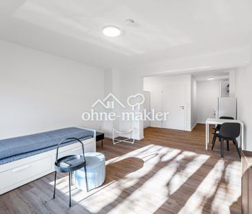 Schöne & vollmöblierte Wohnung im Nürnberger Norden mit Balkon! - Photo 1