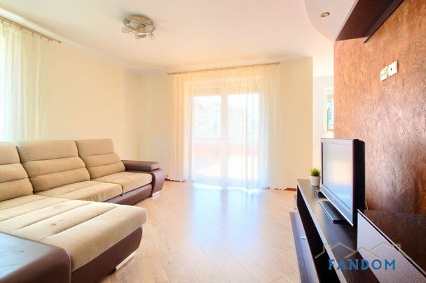 PRZESTRONNE 3 POKOJE | 70m + DUŻY TARAS | ul. Baligrodzka - Zdjęcie 1