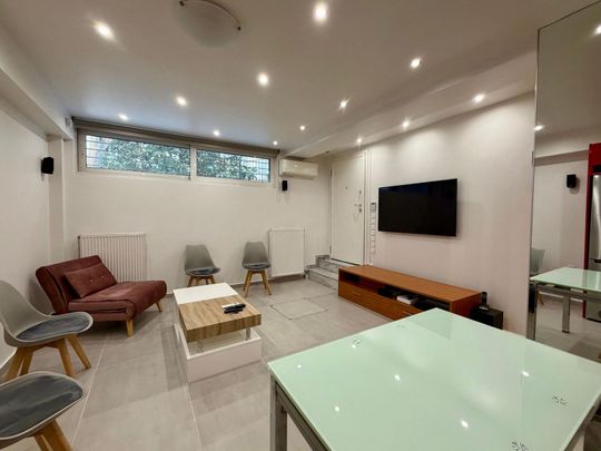 Studio/Γκαρσονιέρα για ενοικίαση - Νέα Ερυθραία - Photo 1