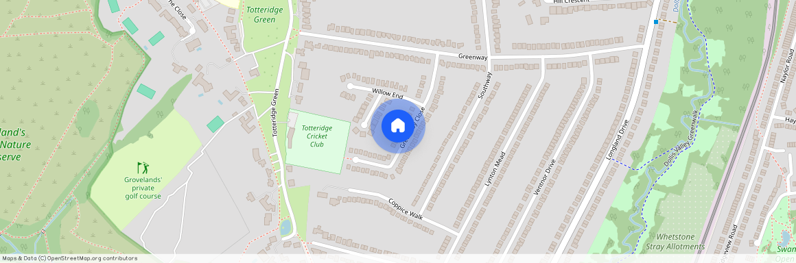 Greenway Close, Totteridge, N20