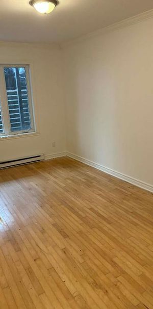 Charmant 41/2 Le Plateau - Photo 1