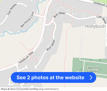 Bryn Milwr, Hollybush, Cwmbran - Photo 1