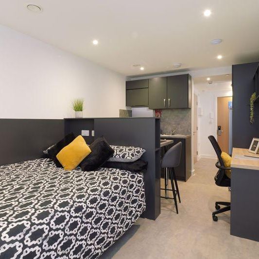 1 bedroom apartment to rent - Photo 1