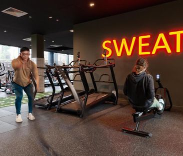 1 bedroom in a flat share to rent - Photo 6