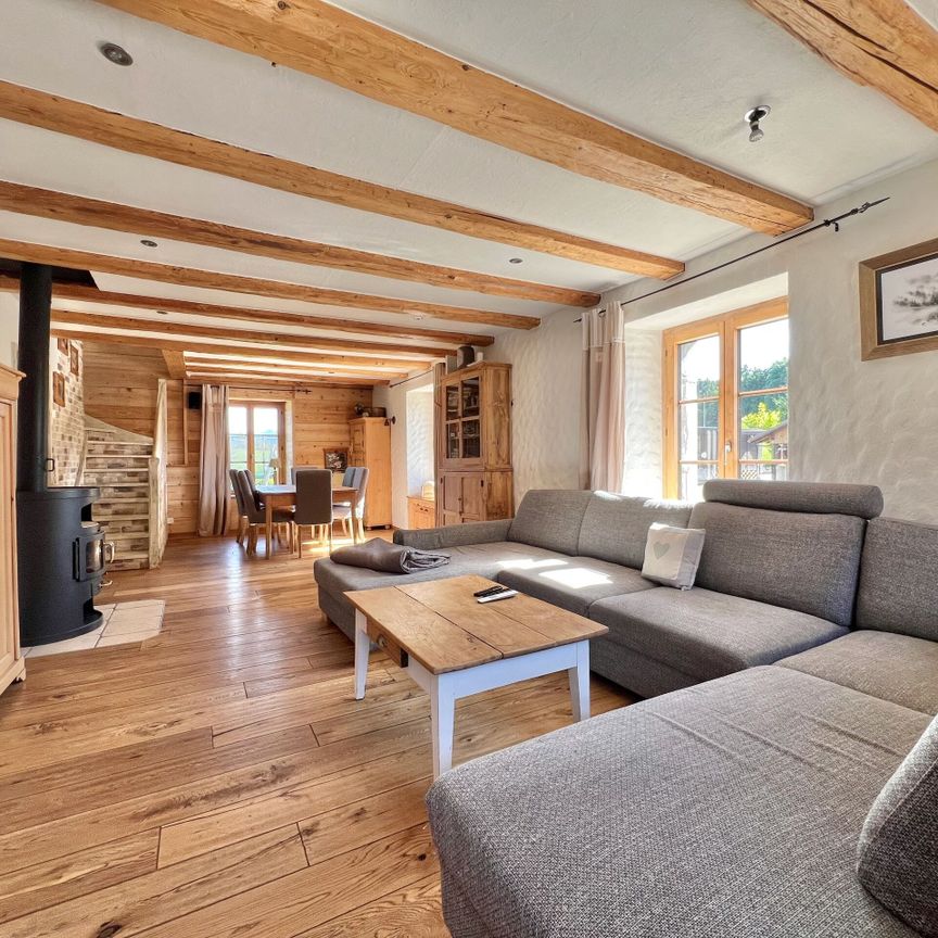 6.5-room villa, large garden, swimming pool,... - Foto 1