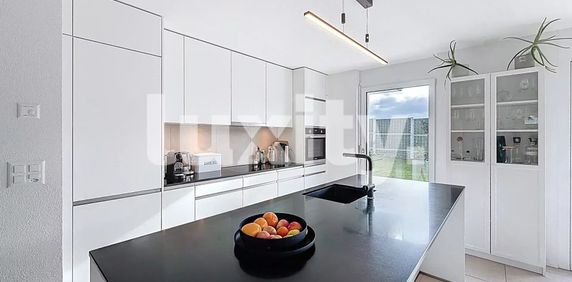 New detached house with private garden - Foto 2