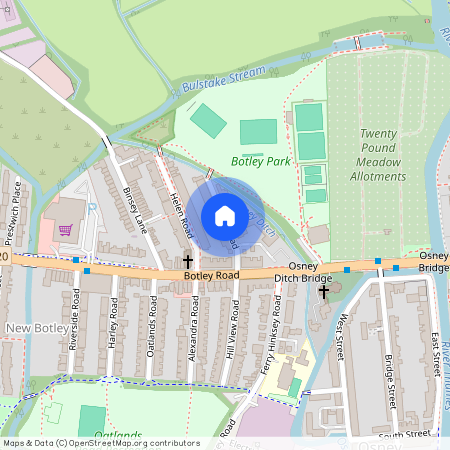 Henry Road, Botley, OX2 0DG, Oxford