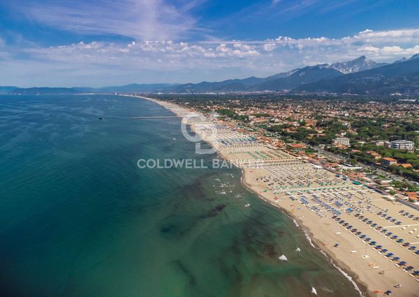 Villa in Affitto a Forte dei Marmi – Zona: Centro