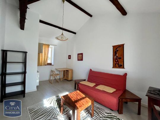 Appartement à louer 2 pièces 37.36m² - Photo 1