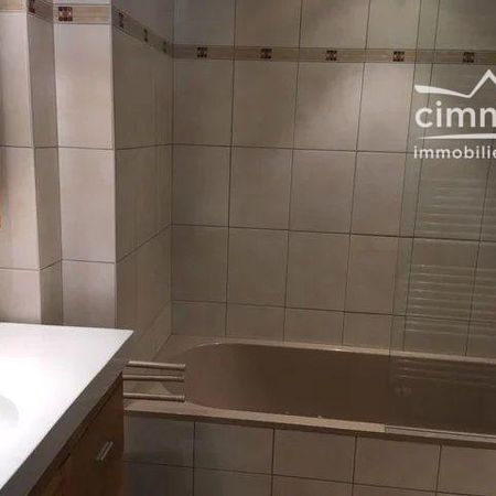 À louer - T2, 2 pièces situé à Saint-Gervais-les-Bains (74170) | Cimm Immobilier - Photo 4
