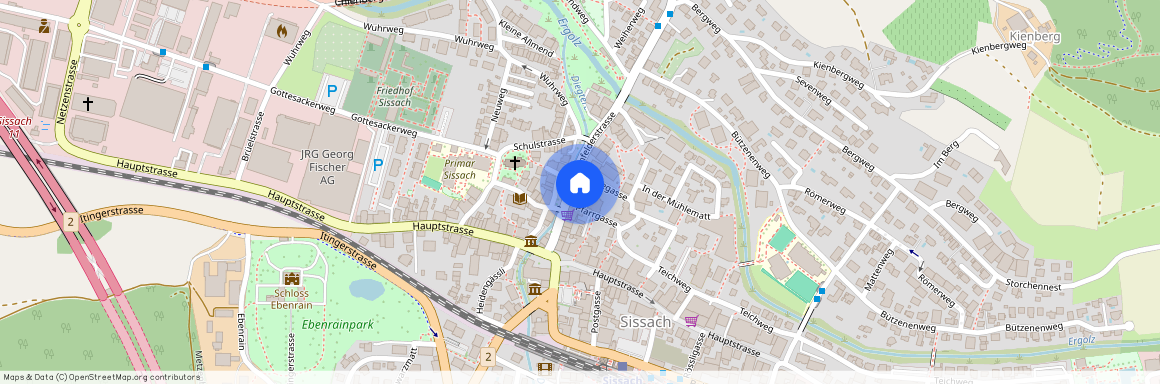 Rheinfelderstr. 18, 4450, Sissach