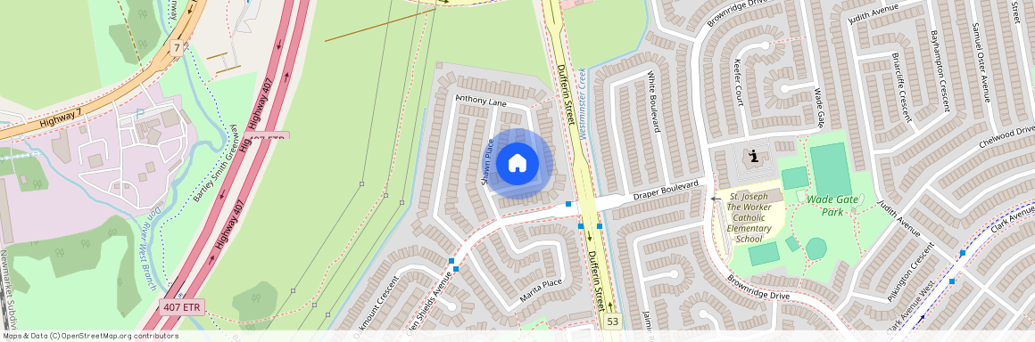 199 Anthony Lane, Vaughan