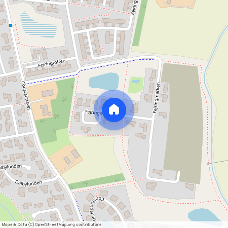 Fejringvænget 69, 8722 Hedensted, Fejringparken Ii