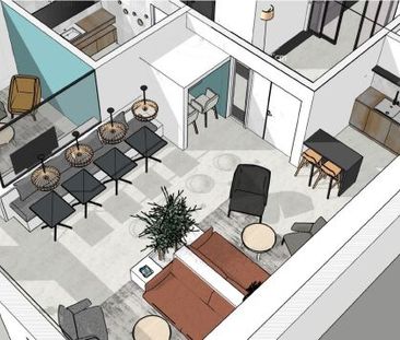 Location Appartement 1 pièce 34m² LUCE 28110 - Photo 4