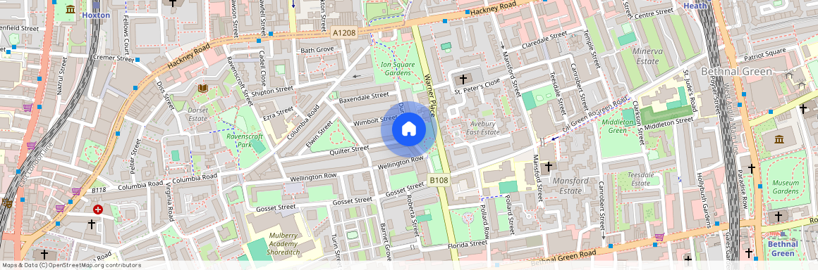 Durrant Street, London, E2