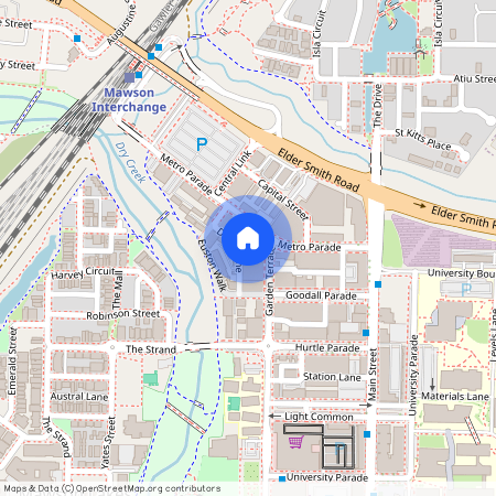 207/20-24 Metro Parade, SA 5095, Mawson Lakes