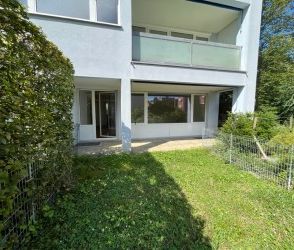 Tolle 2 Zimmer-Wohnung mit gedecktem Sitzplatz und Gartenanteil - Photo 5