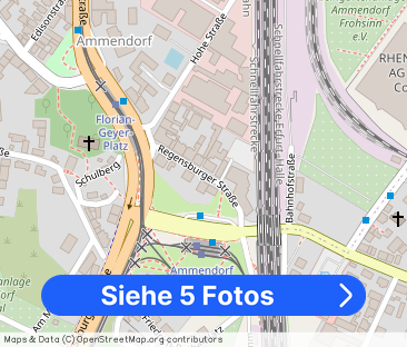 2-Raumwohnung in Halle (Saale) - Ammendorf - Foto 1