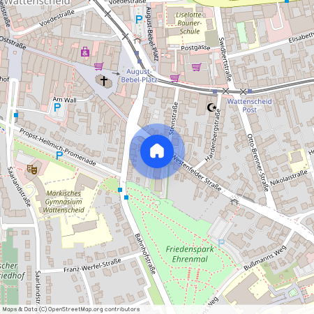 Westenfelder Str. 32, 44886 Bochum, 44866 Bochum - Bochum-Wattenscheid