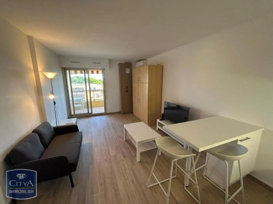 Appartement à louer 1 pièce 26.22m² - Photo 1