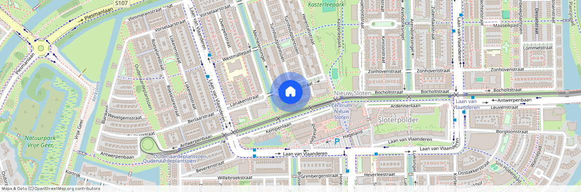 Berlaarstraat 143, Nieuw-Sloten-Noordwest, 1066PL, Amsterdam