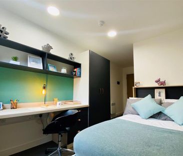 Studio to rent - Photo 6