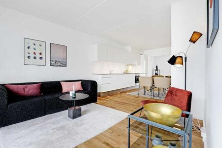 Nadine Gordimers Vej 4, 1. th. - Photo 2