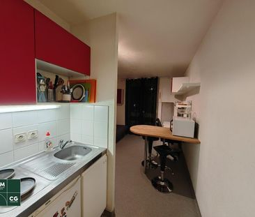 Location Appartement 1 pièce 18m² STRASBOURG 67100 - Photo 1