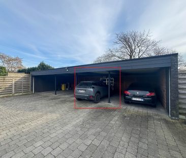 Gelijkvloers app. met 2 slpk, terras en carport in Tongerlo - Photo 6