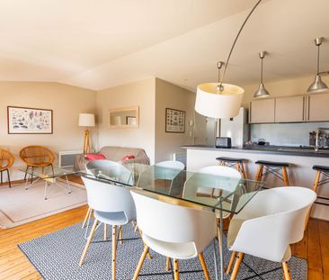 BORDEAUX FONDAUDEGE - TERRASSE - Photo 1