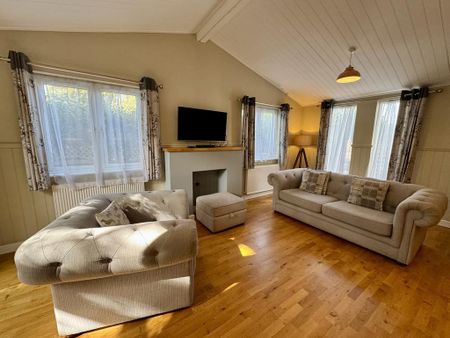 2 bedroom lodge to rent - Photo 2