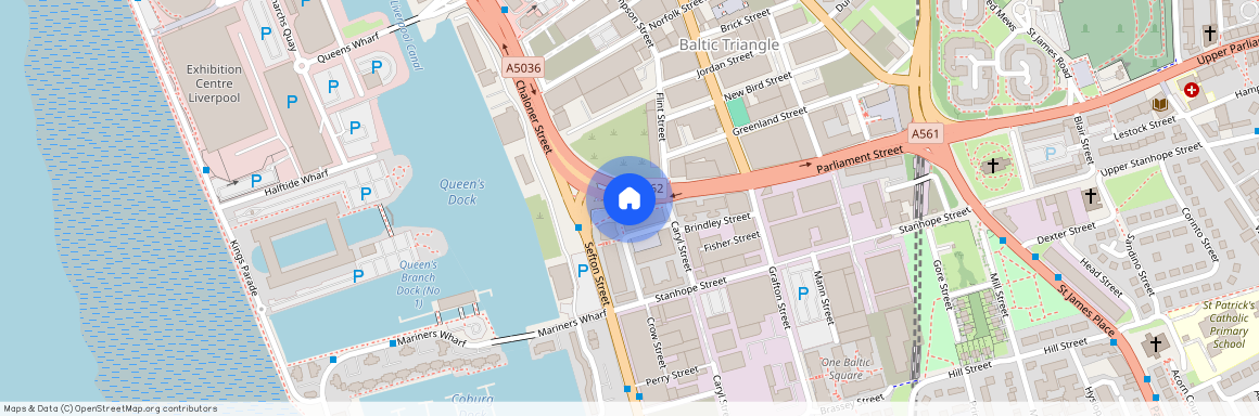 Parliament Street, L8