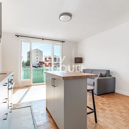 Appartement Colombes 1 pièce(s) 27 m2 - Photo 3