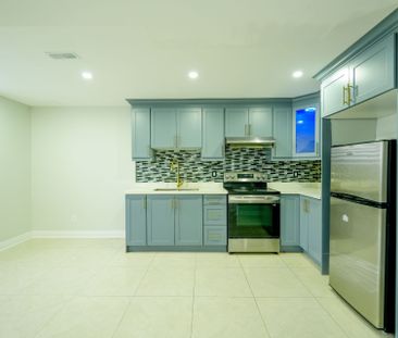 For Lease - 53 Mason Road Unit# Bsmt, Toronto, Ontario - Photo 5