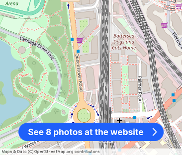 Queenstown Road, Clapham - Photo 1