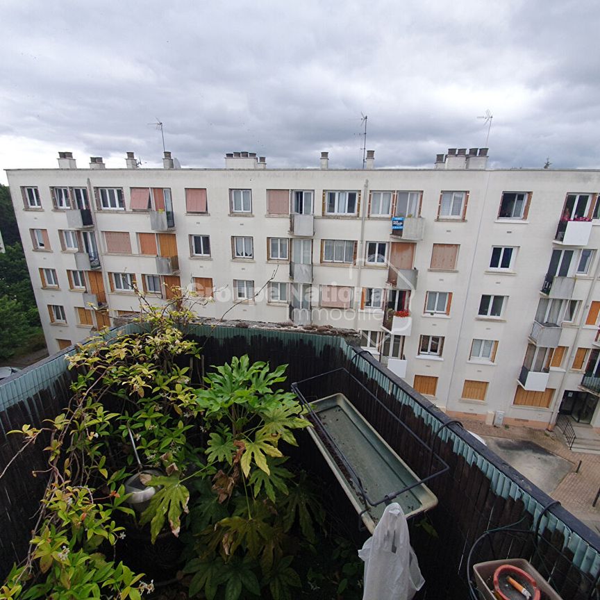 Appartement 3 Pièces - CLAMART - 54 m², - Photo 1