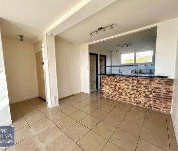 Appartement à louer 3 pièces 56.35m² - Photo 3