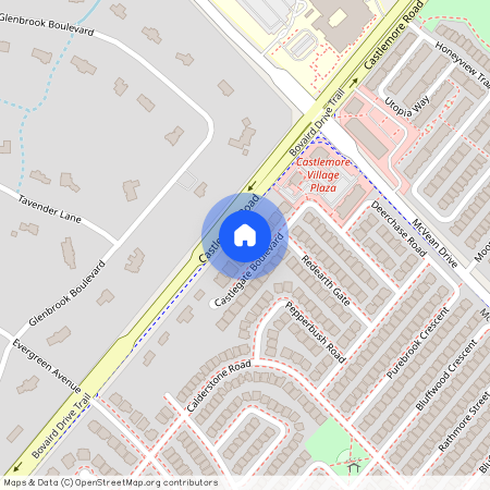 37 Castlegate Boulevard, Brampton