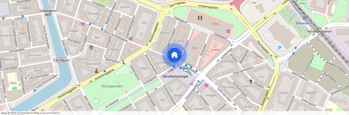 Östervärn, Malmö, Skåne, Östra Förstadsgatan 52