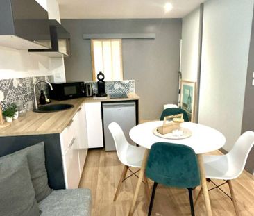 Plein cœur de Nantes - T2 tout confort de 27m2 - - Photo 5