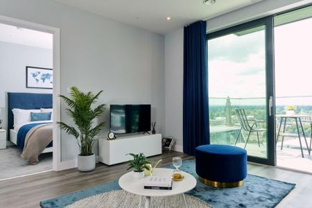 1 bedroom apartment to rent - Photo 3