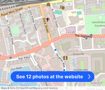 Emery Wharf, London Dock, Emery Way, London, E1W - Photo 1