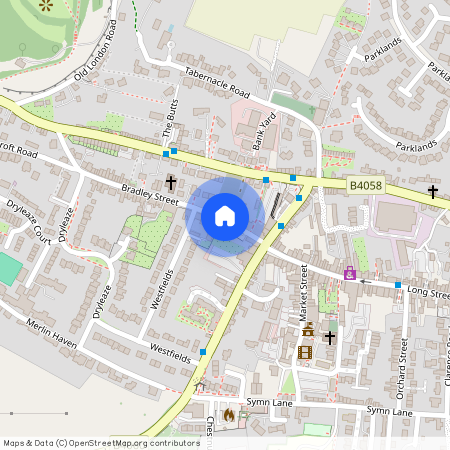 Bradley Street, Wotton-under-Edge, GL12