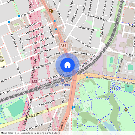 21/617-627 King Street, Newtown, Brisbane