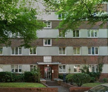 Gemütliche 2-Zimmer-Wohnung in Hamburg-Barmbek – Voll möbliert! - Photo 4